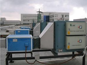 攜手專業(yè)力量，共筑藍(lán)天屏障——論工業(yè)廢氣凈化處理與機(jī)電設(shè)備合作的戰(zhàn)略價(jià)值